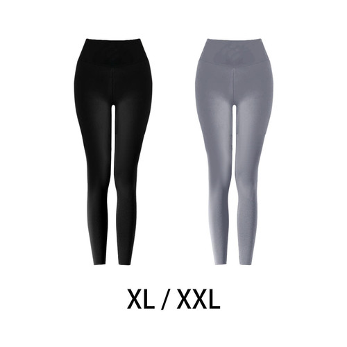 Women Winter Leggings Casual High Waisted Pants for Sports Outdoor Exercise - Picture 1 of 9