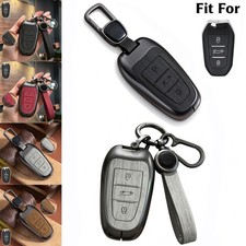 Zinc Alloy Car Key Fob Case Cover For Peugeot 508 2008 3008 For Citroen C3 C5 C4