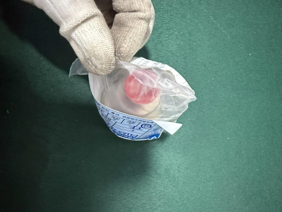 NOVELLUS SWITCH S/W VAC 20TORR,NEW - Image 3 of 4