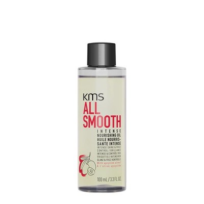 KMS All Smooth Intense Nourishing Oil 100ml - ultra-nährendes Öl