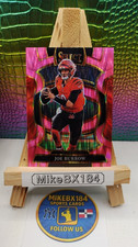 JOE BURROW 2025 Panini Select Concourse PINK SHOCK #57 Bengals