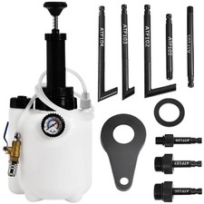 Manual Transmission Oil Filling System Hand Pump OR Pneumatic Automatic Gearbox