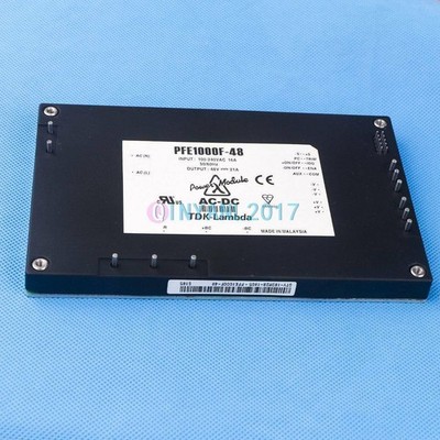 1PCS PFE1000F-48 TDK-Lambda MODULE #yr