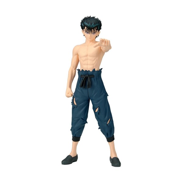 Banpresto - Yu Yu Hakusho Maximatic Yusuke Urameshi - Figur - Neu & Ovp-image