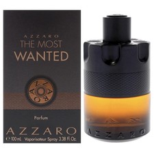 Azzaro The Most Wanted Parfum 100mL – Brand New (No Seal) | Discounted Price 🔥