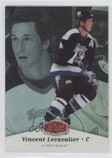 2006-07 Flair Showcase Upper Level Vincent Lecavalier #87 0a4