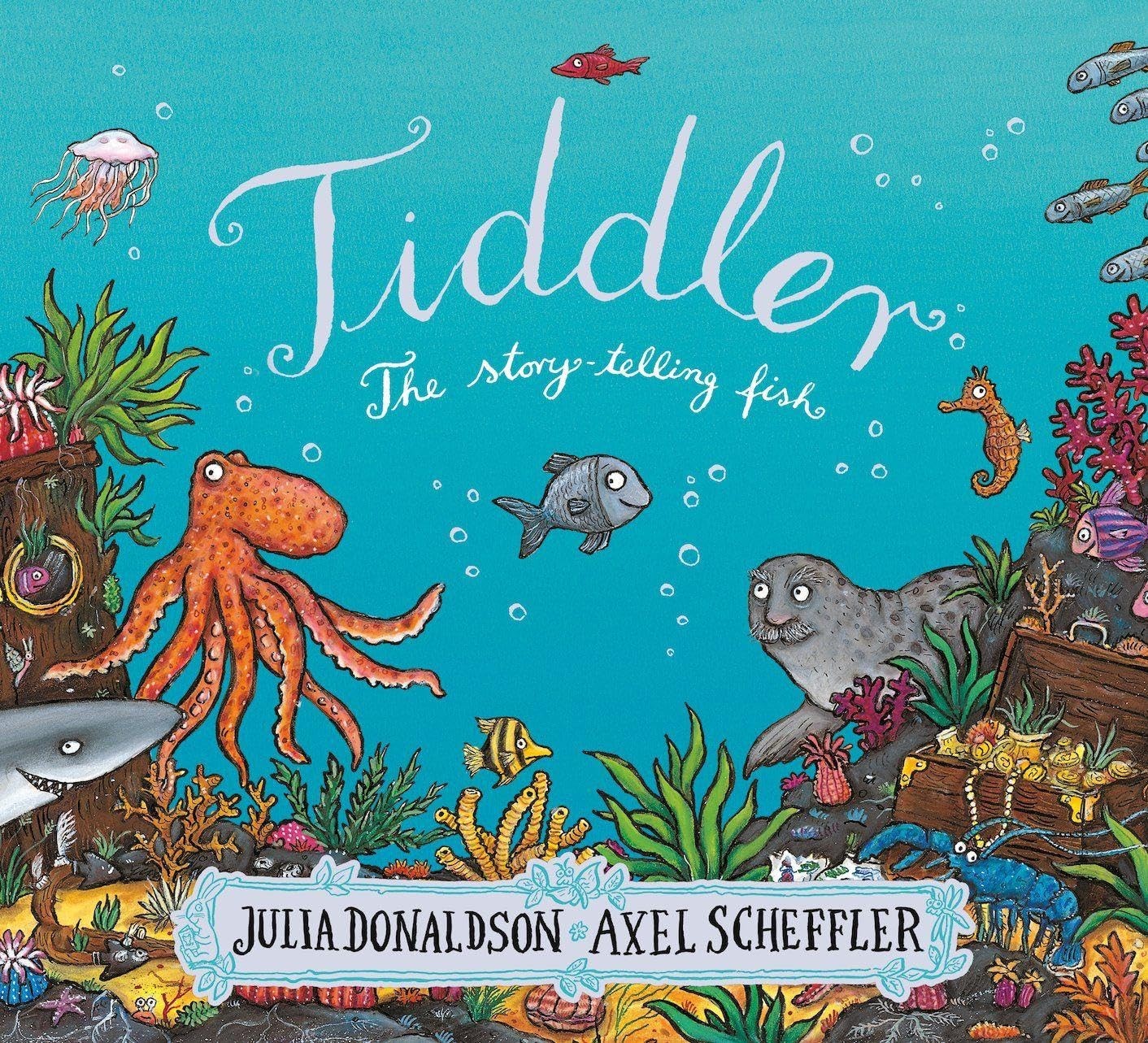 Tiddler — Julia Donaldson - Image 9
