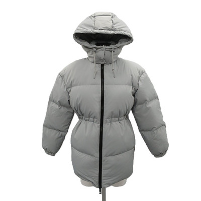 Whistles Esme Down Puffer Coat XS UK 4-6 NWT RRP £199 Pale Blue