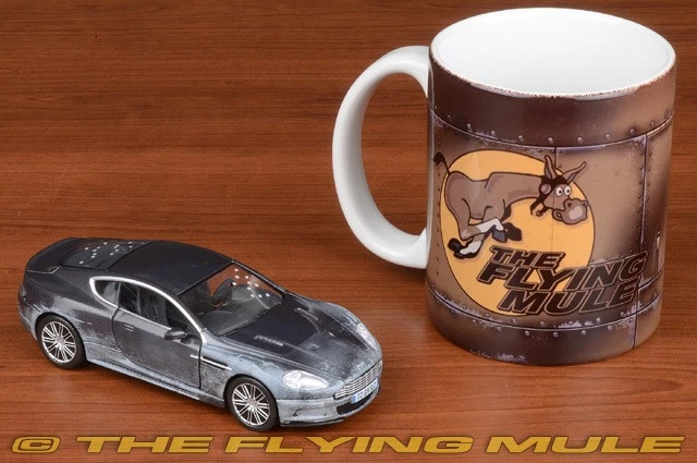 Corgi 1:36 DBS James Bond - Image 4 of 4