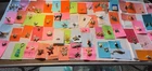 Mix Lot of 73 Vintage Costume Jewelry Animals Brooches Jelly Belly's Some Signed