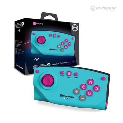 Hyperkin Wireless BT Controller - Hyperkin For: RetroN 5