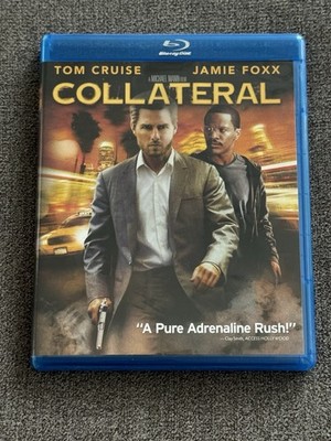 Collateral (Blu-ray, 2004)