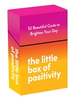 The Little Box Of Positivity Box Englisch 2025 Summersdale Publishers
