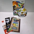PokePark 2 - Wonders Beyond - Nintendo Wii - Nintendo - With Inserts! #2