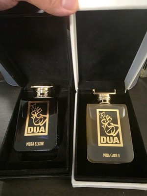 DUA MODA  Elixir I & II (extremely Rare) Both New In Box