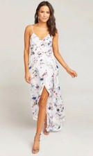 Show Me Your Mum Mariah Floral Wrap Dress Women's Size S