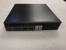 Dell OptiPlex 5050 Micro Core i5 7500T 2.70GHz 8GB, 128GB SSD 500GB HDD- Win 11