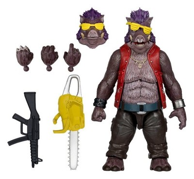 McFarlane Toys Teenage Mutant Ninja Turtles Page Punchers Actionfigur Bebop OVP