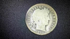 New Listing1899 O Barber Dime Free Shipping