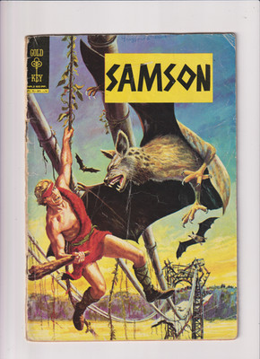 Samson 2 original BSV