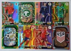 PANINI FIFA WORLD CUP 2026 Adrenalyn XL Cards - #346 - #513 (Up To 75% Discount)