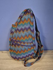 Healthy Back Bag Multicolour Large Sling Bag