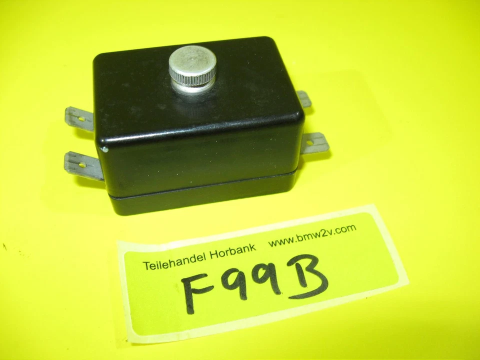 Caja de fusibles BMW R65 R45 1978-1980 1353136 fuse box Foto 2 de 2