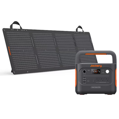 Jackery Explorer 1000 v2 1500 -Watts Portable Power Station / NO SHIP CA