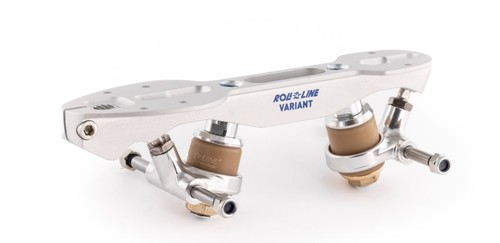 Roller Skates: Edea Ritmo + Roll Line Variant C, Any sizes/wheels/bearings