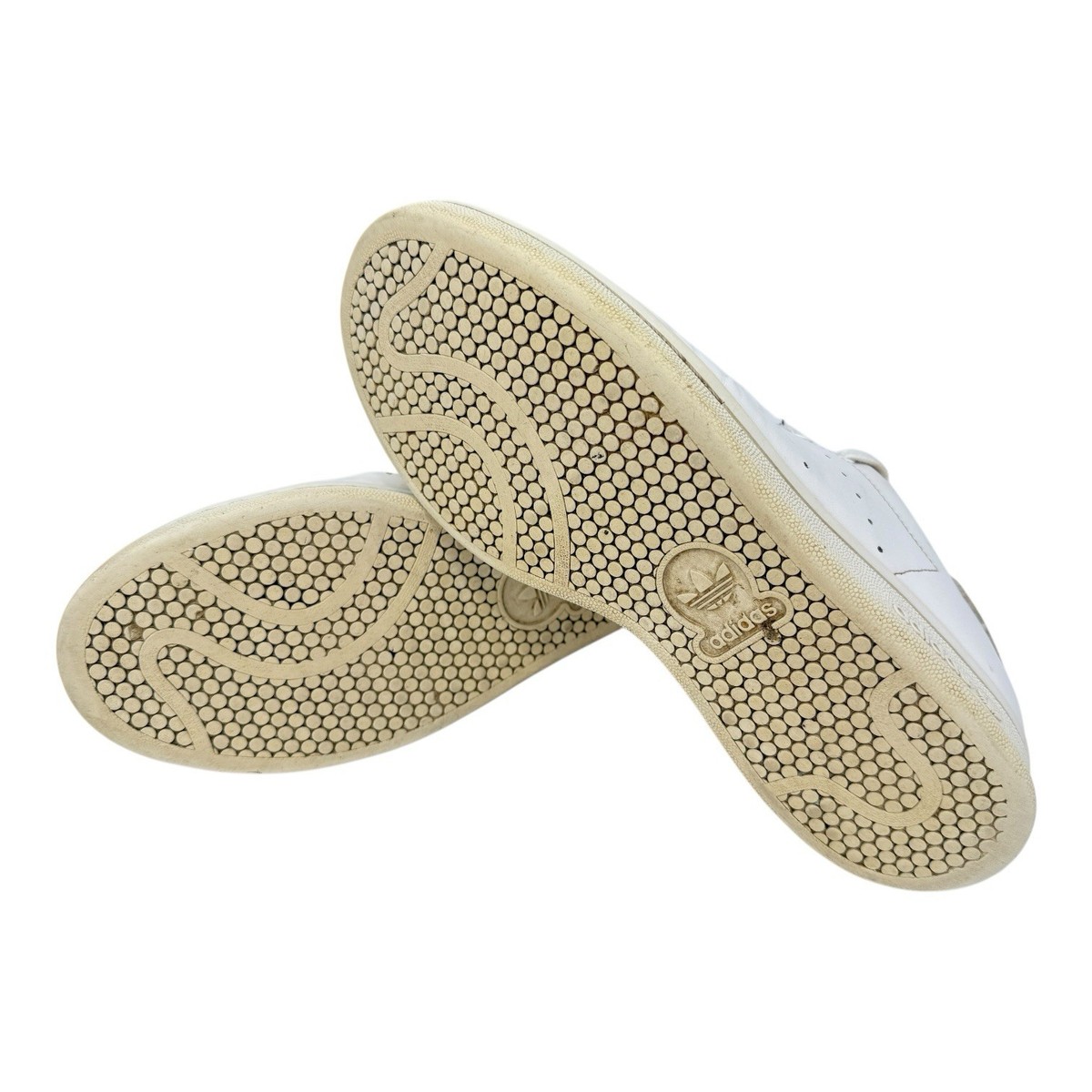 Adidas Originals Stan Smith Mens Sz 6.5 US OG Classic White