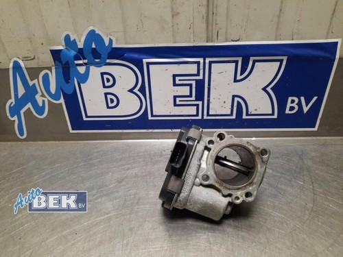 Drosselklappenstutzen Peugeot Partner II Kasten  9673534480 P23624855