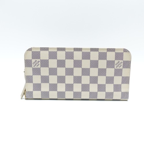 Louis Vuitton Insolite Damier Azur Coated Canvas Wallet T10442257