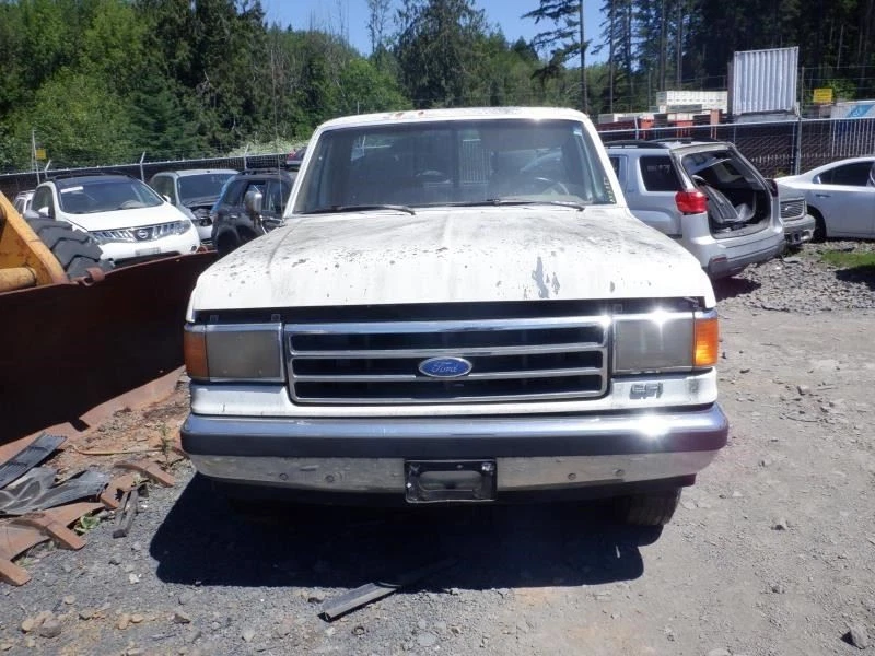 Driver Left Caliper Front Thru 2/91 Fits 86-91 FORD E250 VAN 25874172 - Image 2 of 4