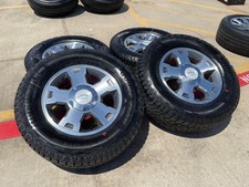 18 Ford F-150 Expedition 3779 Oem Rims Wheels Tires Set Goodyear New 18 Ford F-150 Expedition 3779 Oem Rims Wheels Tires Set Goodyear New