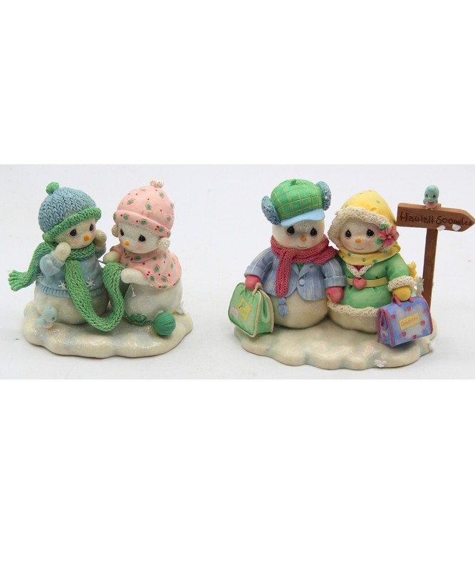 Precious Moments Snow Friends – We’ll Find Winter Fun in the Snow