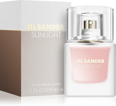 Jil Sander Sunlight Lumière 40 ml Eau de Parfum Spray Neu & Ovp 