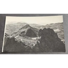 Cartolina Val d'Aveto - M. Tomarlo