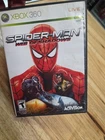 Spider Man Web of Shadows Xbox 360