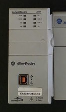 Allen Bradley 1769-L30ER CompactLogix 1MB Ethernet With Power & IO Modules