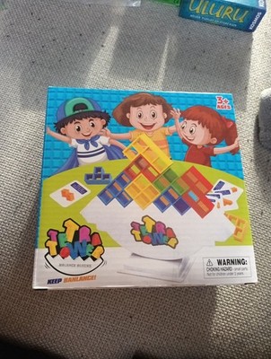 Geschicklichkeitsspiel Balance Building Blocks