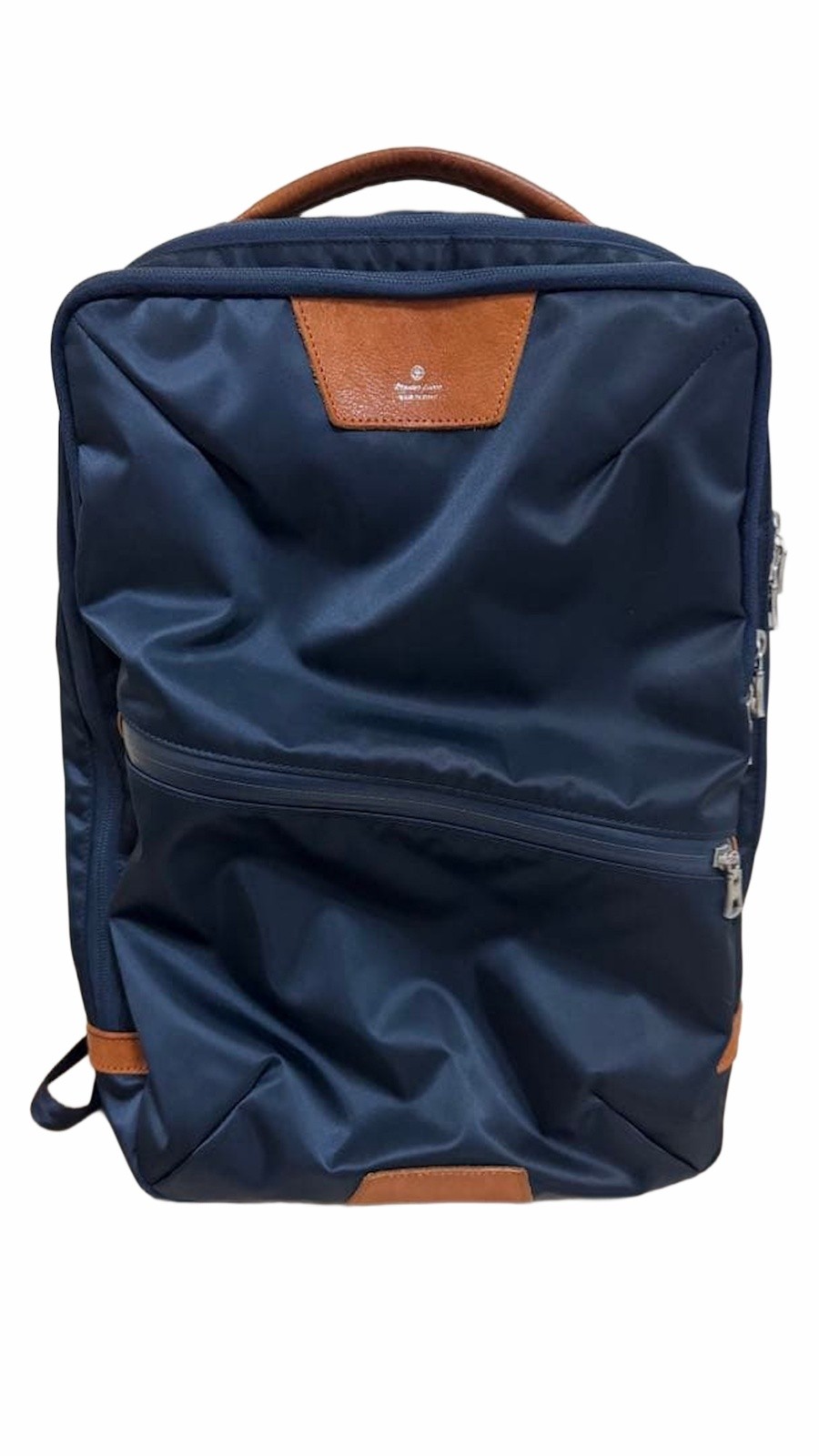 Masterpiece Progress Backpack No.02391 Glossy nyl… - image 1