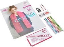 Learn Crochet Kit