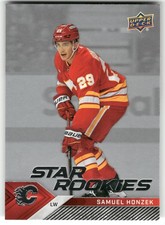 2024-25 Upper Deck NHL Star Rookies Box Set #23 Samuel Honzek
