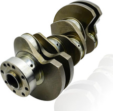 Crankshaft 2018-2021 Ford F-150 3.0L V6 Power Stroke Diesel Engine Forged Steel