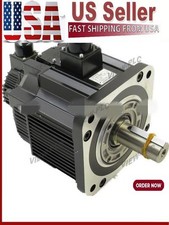 1PC YASKAWA AC SERVO MOTOR SGMGH-05ACA2C NEW Free delivery