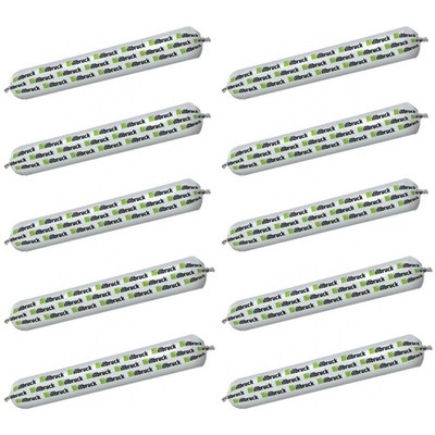 RESTPOSTEN 10x illbruck SP525 Hybriddichtstoff Hochbau 600 ml hellgrau MHD 12/25