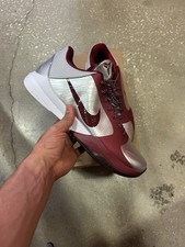 Nike Kobe 5 Men s Basketball Low Top Sneaker ...