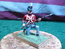 British Coldstream Infantry Soldier, Metal 54MM