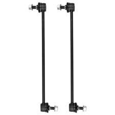 2pcs Front Stabilizer Sway Bar End Links Suspension Kit For Mitsubishi Outlander