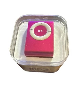 Mini MP3 Player/USB Flash Disk W/Micro TF/SD Slot, Earbuds, Micro USB Cord
